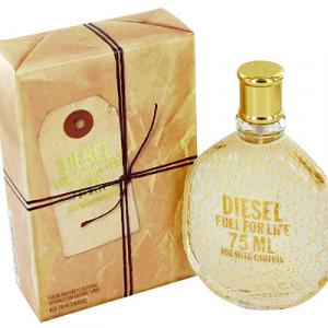 diesel fuel for life woman