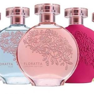 Floratta in Rose O Boticário perfume - a fragrância Feminino