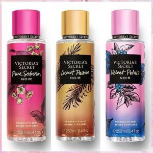 Victoria's Secret Pure Seduction La Crème Limited Edition Body Mist 8.4 oz