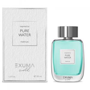 Pure Water Exuma Parfums parfum een nieuwe geur voor dames