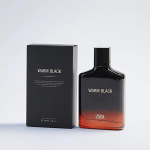 parfum zara warm black