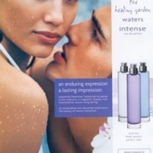 Pure Joy The Healing Garden Perfume A Fragr Ncia Feminino