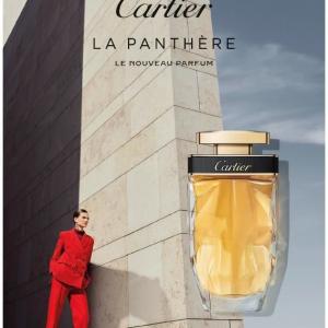 La Panthère Parfum Cartier άρωμα - ένα νέο άρωμα για γυναίκες 2020