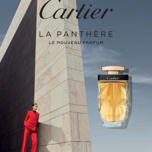 La Panthère Parfum Cartier аромат — новый аромат для женщин 2020