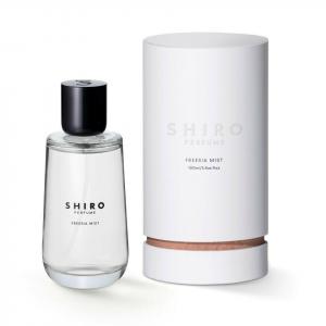 Freesia Mist Shiro 香水- 一款2019年中性香水