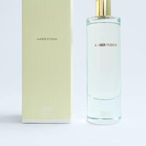 amber fusion zara fragrantica