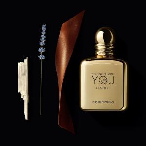 emporio armani stronger with you