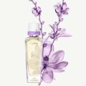 Pur Magnolia Cartier - una novità fragranza da donna 2020
