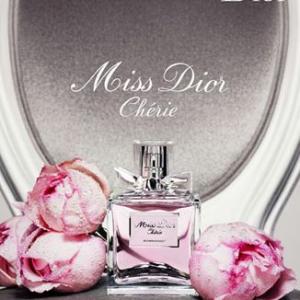 dior cherie blooming bouquet