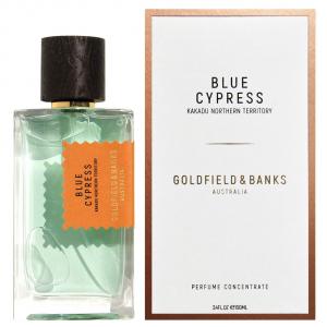 blue cypress goldfield and banks