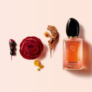 perfume si armani intense