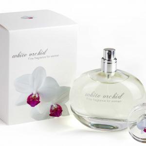 white orchid parfum