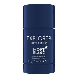 montblanc explorer ultra blue fragrantica