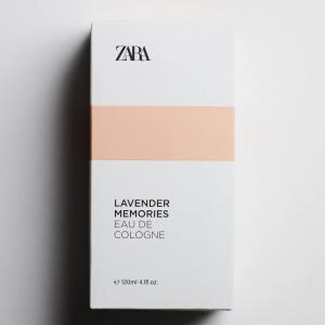 zara memories perfume