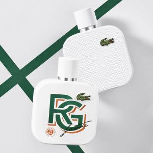 lacoste blanc roland garros