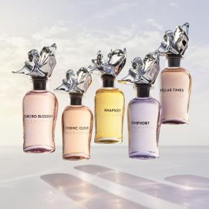 Oud Al Sabaya - Dancing Blossom (2021) by Louis Vuitton (Perfume
