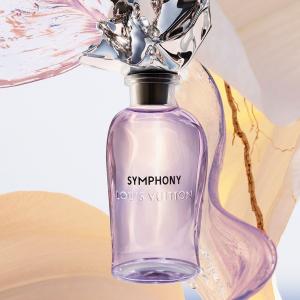 Symphony Louis Vuitton 香水- 一款2021年中性香水