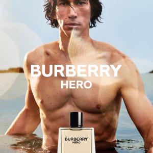 Hero Burberry Cologne - un nouveau parfum pour homme 2021
