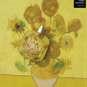 floral street perfume sunflower pop