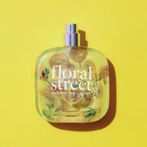 floral street perfume sunflower pop