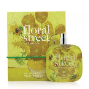 floral street perfume sunflower pop