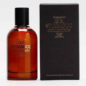 zara tobacco collection intense