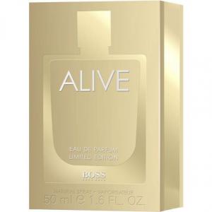 hugo boss alive limited edition