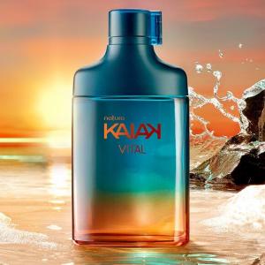 Kaiak Vital Natura Colonia - una fragancia para Hombres 2021