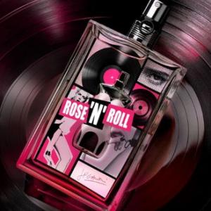 rose n roll perfume