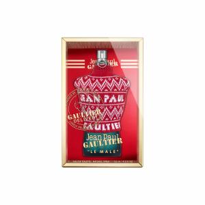 Le Male Xmas Limited Edition 2021 Jean Paul Gaultier 古龙水- 一款