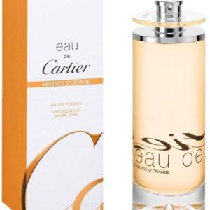 eau de cartier orange