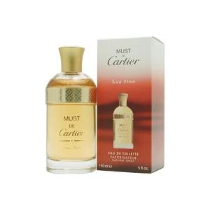 Must de Cartier Eau Fine Cartier 2003