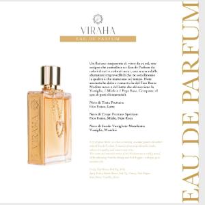 Viraha Liliana Paduano Parfum 香水 一款21年新的中性香水