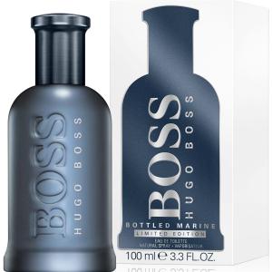 hugo boss bottled new