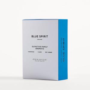 Man Blue Spirit Zara, Perfume Masculino Zara Nunca Usado 70627614