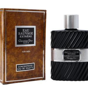 eau sauvage extreme