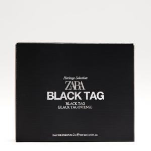 zara black tag eau de parfum