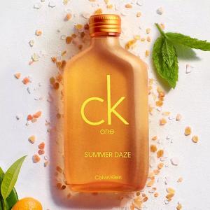 ck one summer by calvin klein eau de toilette spray