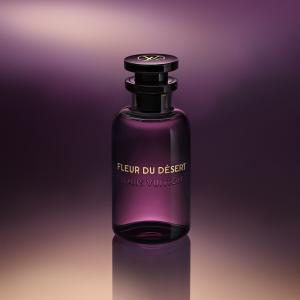 Fleur du Désert Louis Vuitton perfume - a fragrância Compartilhável