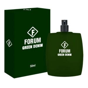 Forum Green Denim Tufi Duek Colônia - a fragrância Masculino 2021
