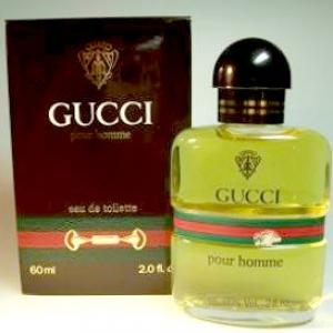 gucci pour homme original 1976