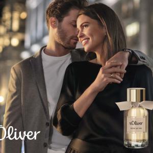 النهمة ملغم فقاسة  s. Oliver Scent Of You Men s.Oliver zapach to nowe perfumy