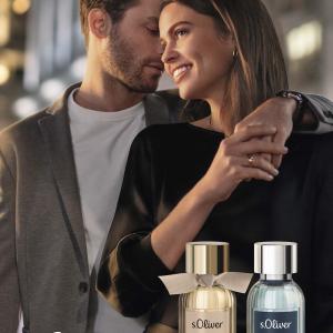 معجون قلل من قيمة مراقبة إشغال مشبك  s. Oliver Scent Of You Men s.Oliver zapach to nowe perfumy