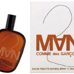 comme des garcons 2 man