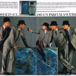 Boîte à Bijoux Vintage Francesco Smalto - Occasion - Pour Ranger Vos Bijoux