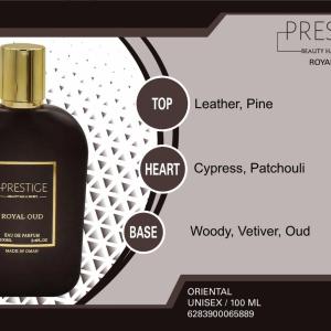 Royal Oud Prestige Beauty Has A Secret Fragancia Una Nuevo Fragancia Para Hombres Y Mujeres