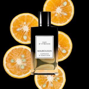 Eau De Toilette Mauboussin Histoire D'Eau Pour Femme, 100 Ml, Neuf Sous Coffret