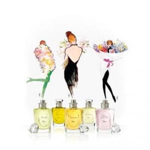 les creations de monsieur dior forever and ever