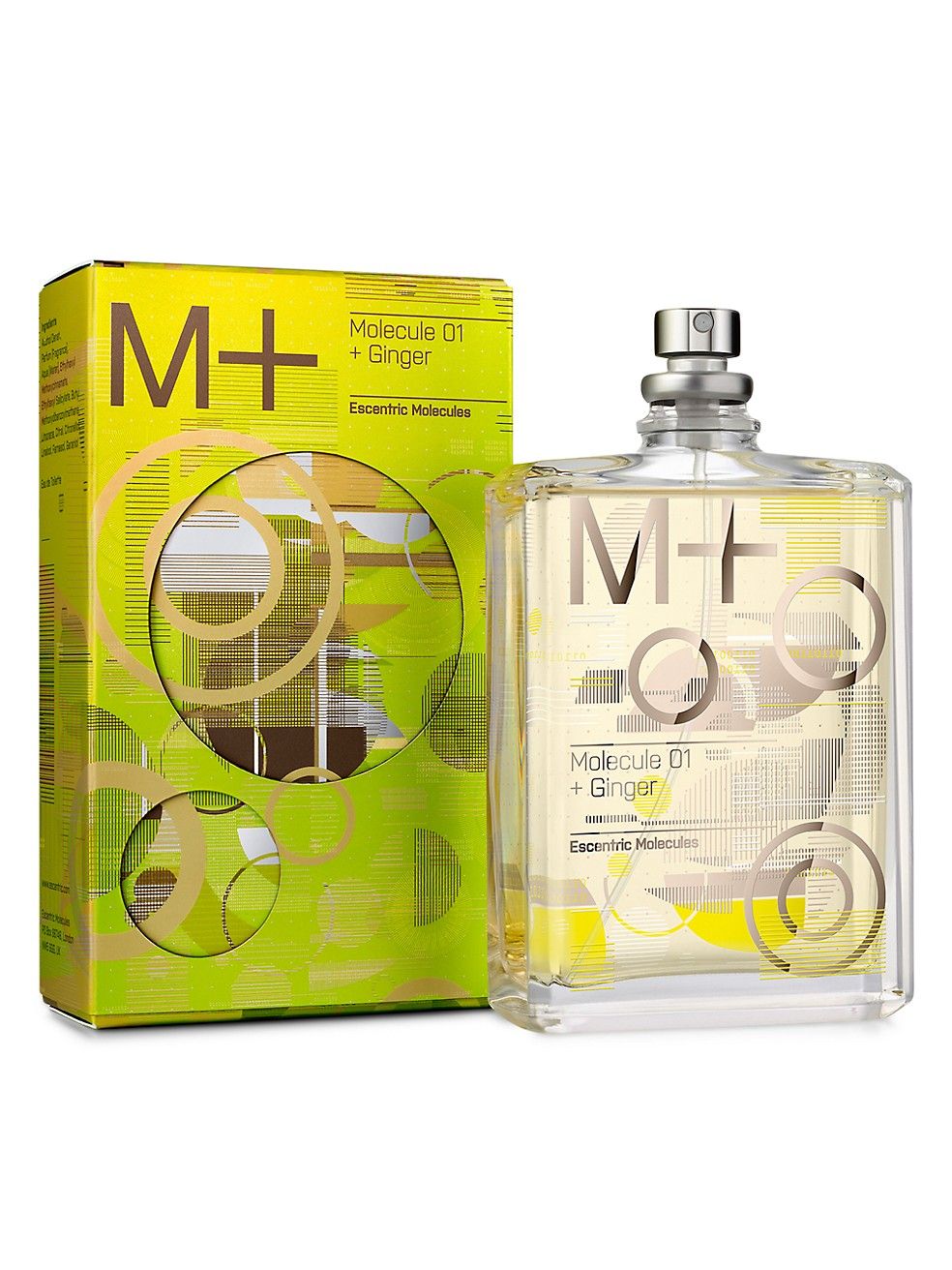 Molecule 01 + Ginger