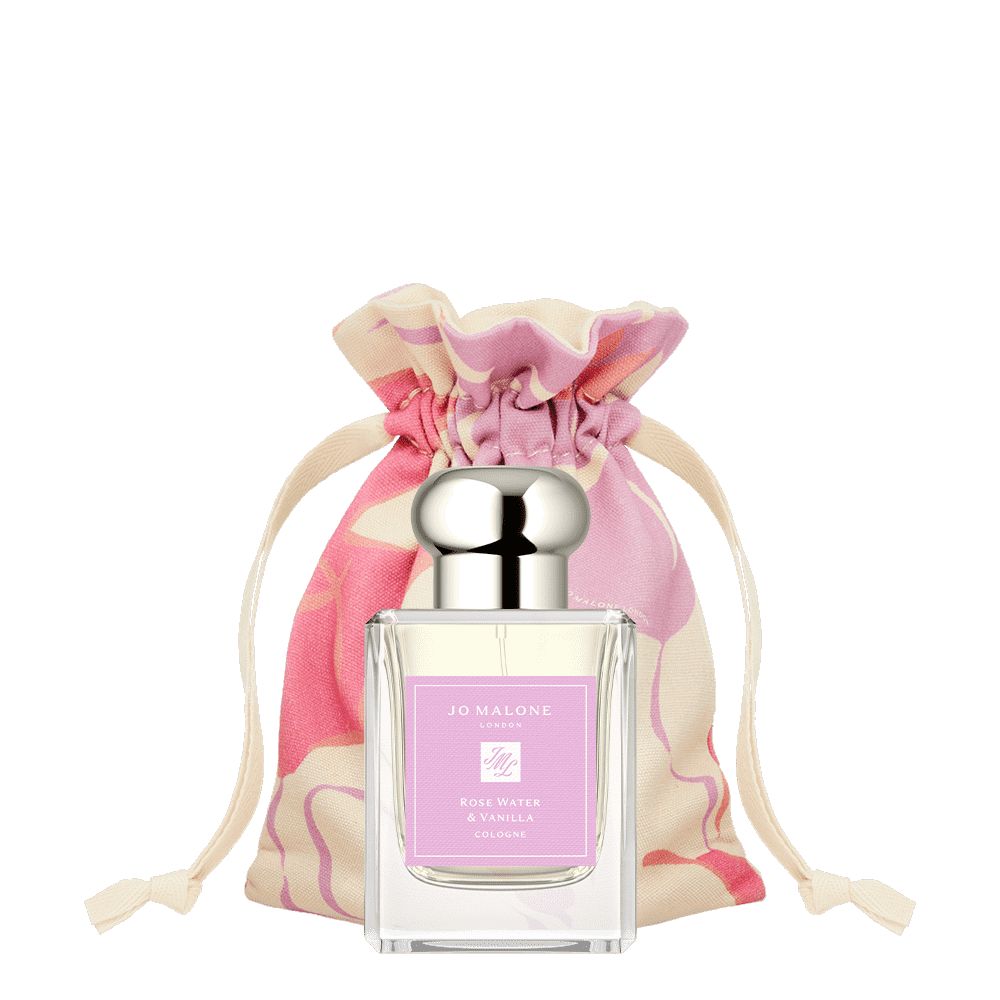 Rose Water & Vanilla Cologne (2023) Jo Malone London parfem novi